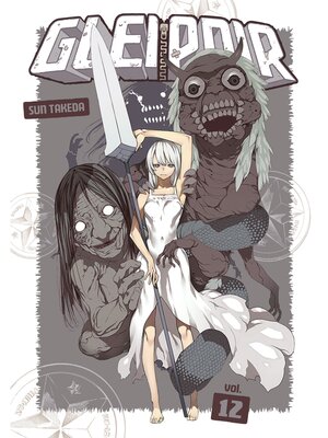 cover image of Gleipnir, Volume 12